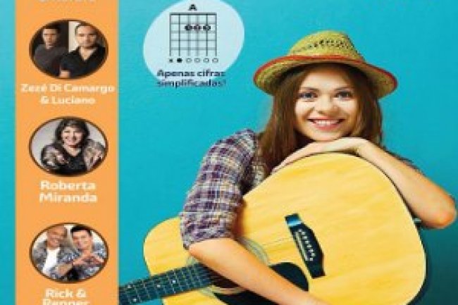 Cifras dos Sucessos Ed 46