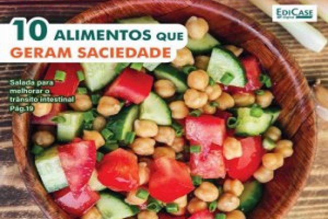 Emagreça com Saúde Ed 32