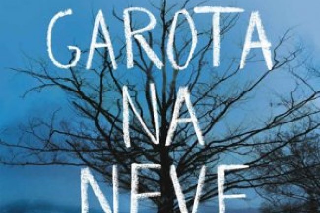 A Garota na Neve - Danya Kukafka