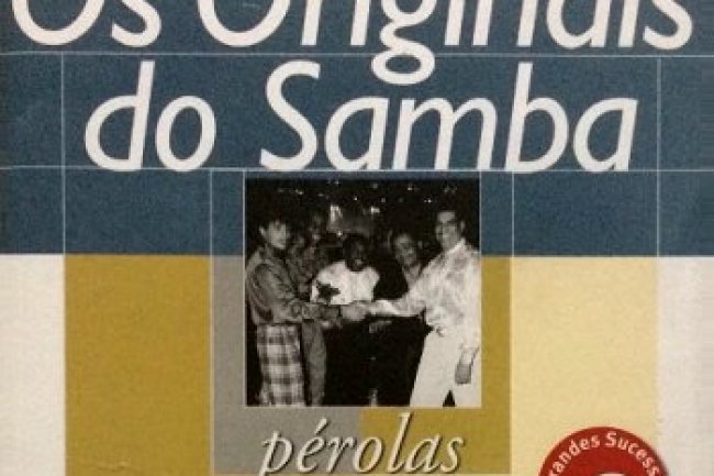 Pérolas - Os Originais do Samba (2000)