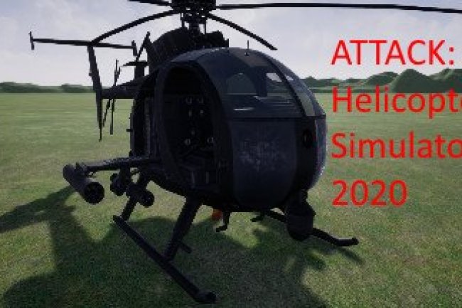 Helicopter Simulator 2020 [PT-BR]