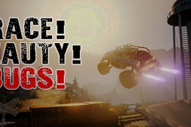 Race! Beauty! Bugs!
