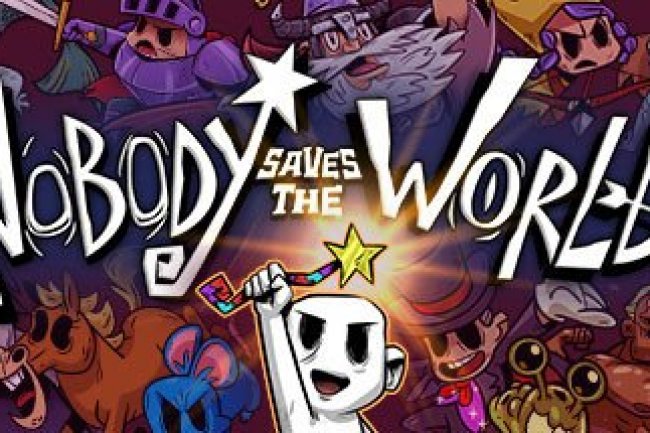 Nobody Saves the World [PT-BR]