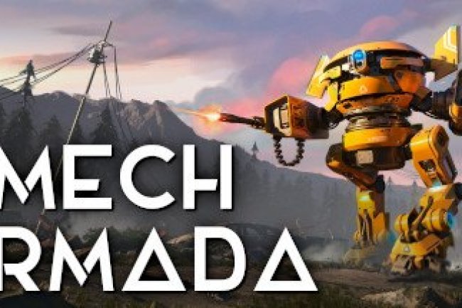 Mech Armada
