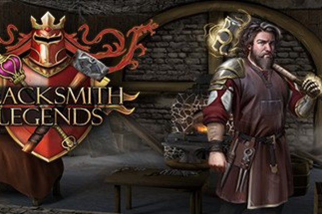 Blacksmith Legends