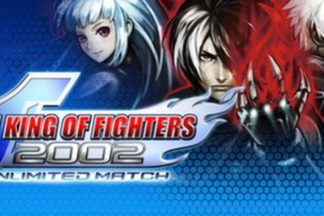 THE KING OF FIGHTERS 2002 UNLIMITED MATCH [PT-BR]