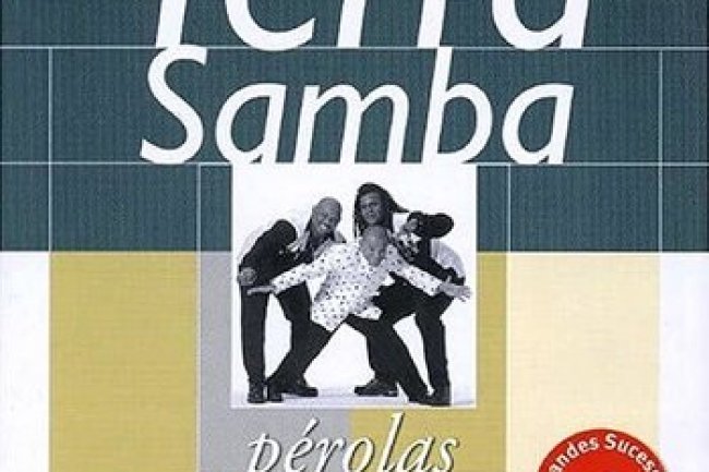 Pérolas - Terra Samba (2000)