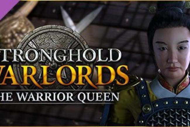 Stronghold: Warlords - The Warrior Queen Campaign [PT-BR]