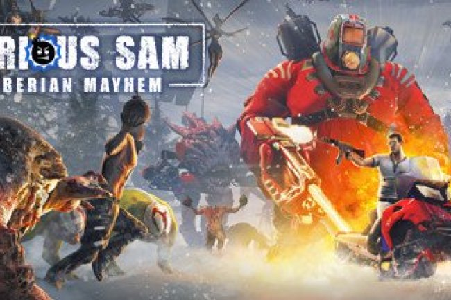 Serious Sam: Siberian Mayhem [PT-BR]