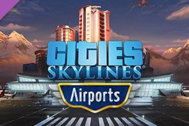 Cities: Skylines - Airports [PT-BR]