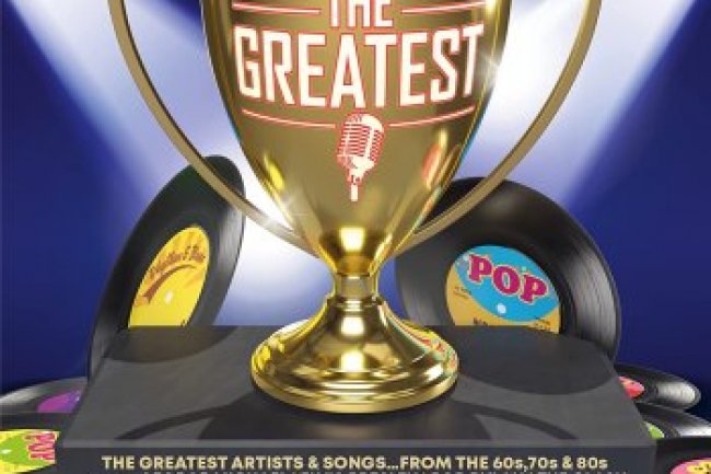 The Greatest [3CD] (2022)