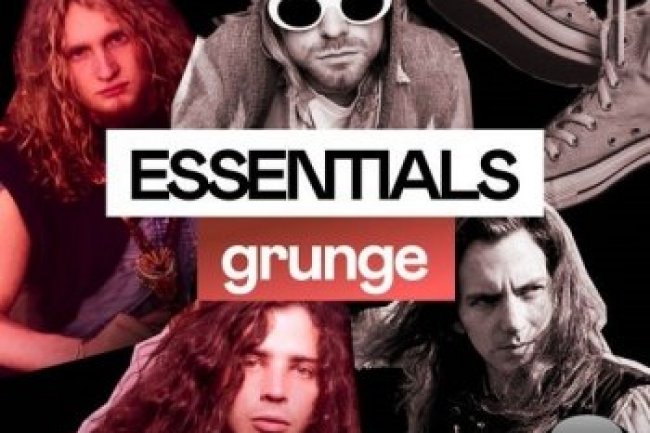 Grunge Essentials (2022)