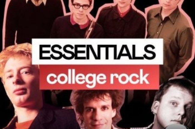 College Rock Essentials (2022)