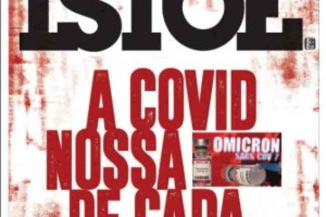 Isto É Ed 2714 - Fevereiro 2022