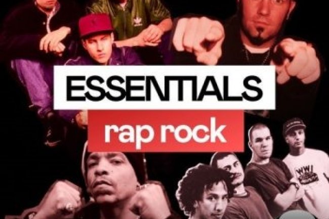 Rap Rock Essentials (2022)