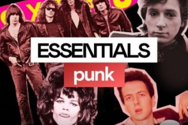 Punk Essentials (2022)