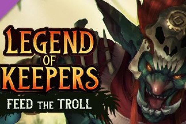 Legend of Keepers: Feed the Troll [PT-BR]