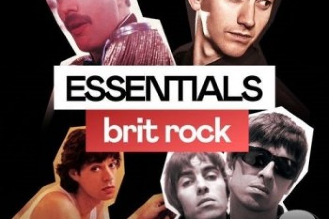 Brit Rock Essentials (2022)