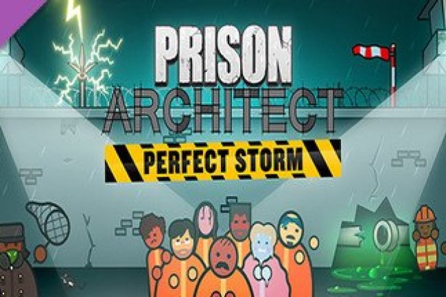 Prison Architect - Perfect Storm [PT-BR]