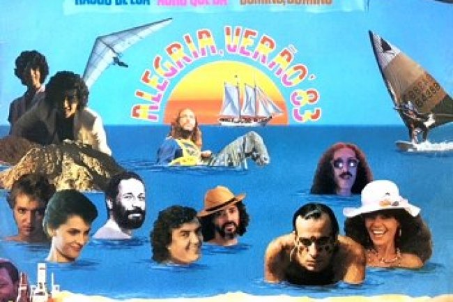 Alegria Verão 83 (1982)