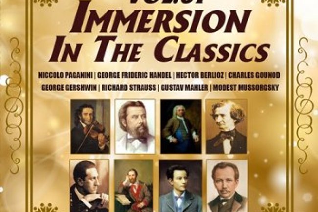 Immersion In The Classics [Vol.01] (2022)