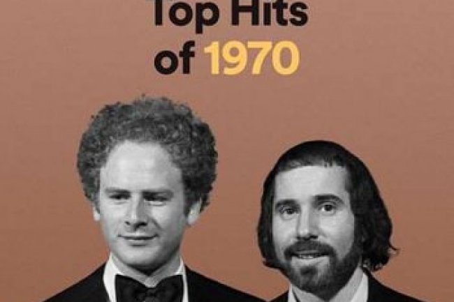 Top Hits of 1970 (2022)