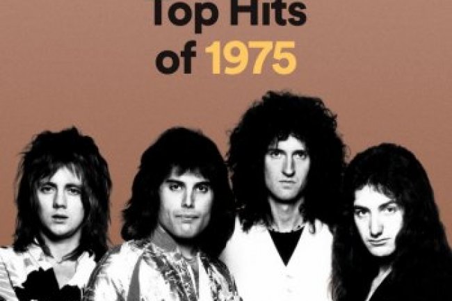 Top Hits of 1975 (2022)