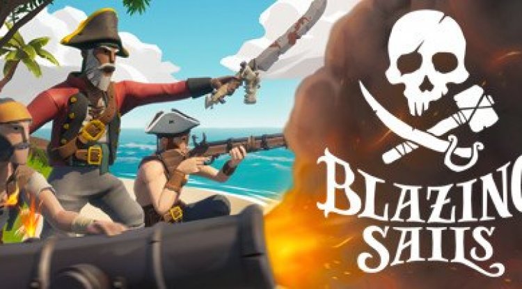 Blazing Sails
