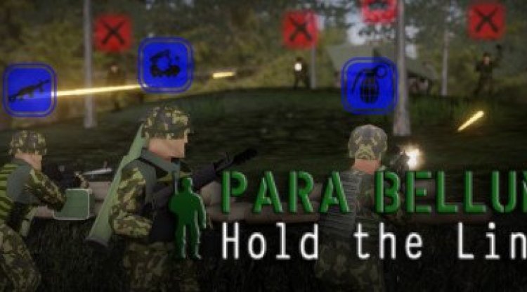 Para Bellum - Hold the Line