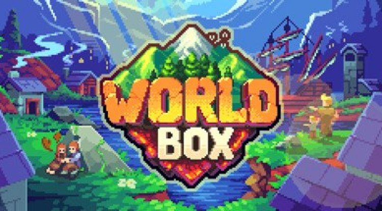 WorldBox - God Simulator Build.11538132
