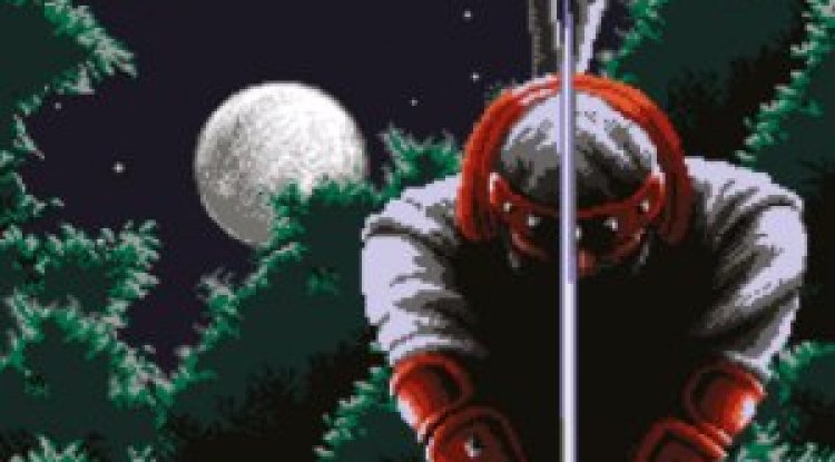 OLD!Gamer Vol. 6: Shinobi III