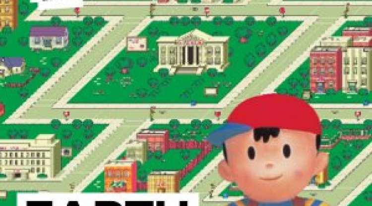 OLD!Gamer Vol. 7: Earthbound