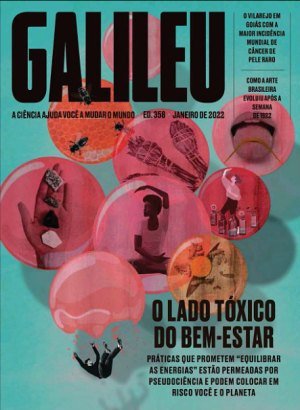 Galileu Ed 358 - Janeiro 2022