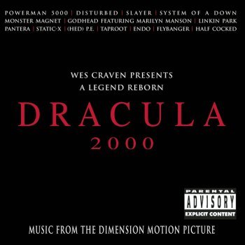 Dracula 2000 - Music From The Dimension Picture (2000)
