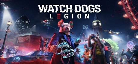 Watch Dogs: Legion