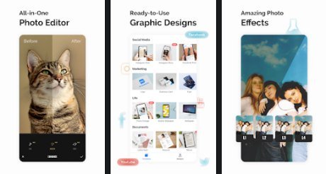 Fotor Photo Editor v7.8.6.0 MOD [Pro Unlocked]