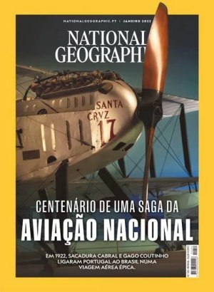 National Geographic - Portugal Ed 250 - Janeiro 2022
