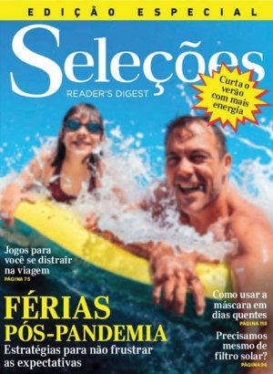 Seleções Readers Digest Ed Especial 2115 - Dezembro 2021