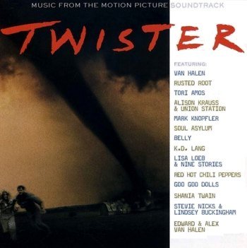 Twister - Music From The Motion Picture Soundtrack (1996)