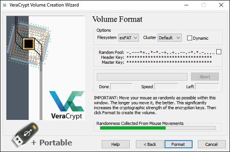 VeraCrypt v1.26.7 + Portable