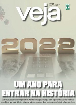 Veja Ed 2771 - Janeiro 2002