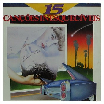 15 Canções Inesquecíveis (1989)