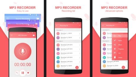 MP3 Recorder v1.4.1 [Pro]