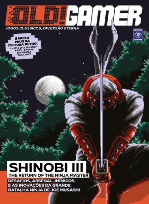 OLD!Gamer Vol. 6: Shinobi III