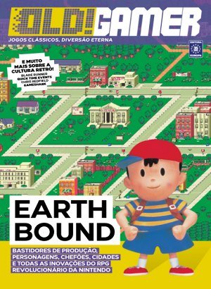 OLD!Gamer Vol. 7: Earthbound