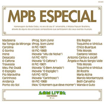 MPB Especial (1974)