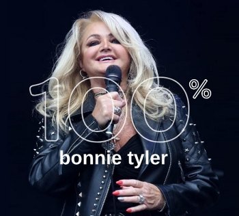 100% - Bonnie Tyler (2019)