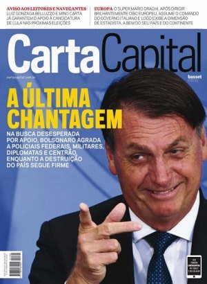 Carta Capital Ed 1190 - Janeiro 2022
