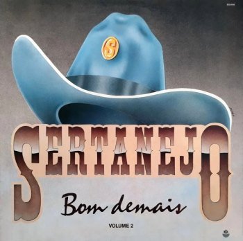 Sertanejo Bom Demais Vol. 2 (1988)