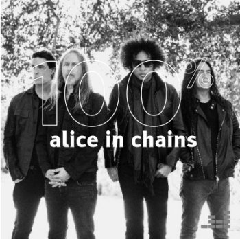 100% - Alice in Chains (2019)